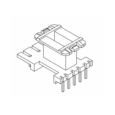 EI-1630-2  立式5+3PIN