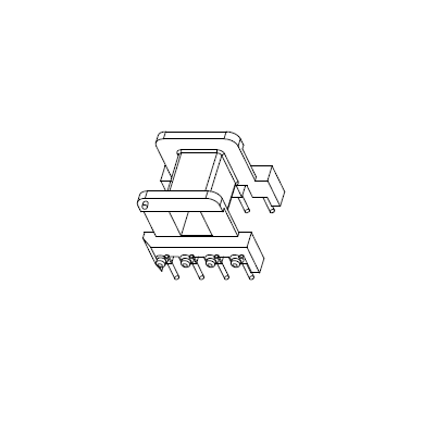 EE16(4+4)P臥式單槽/EE-1617