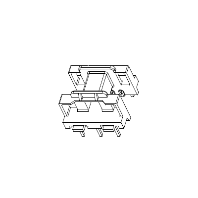 EE16(5+2)P臥式單槽/EE-1620-1