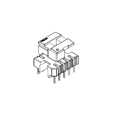 EE19(5+4)P立式單槽/EE-1911