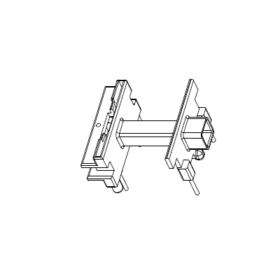 EE21(2+2)P臥式單槽/EE-2102