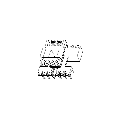 EE28(6+6)P立式單槽/EE-2819