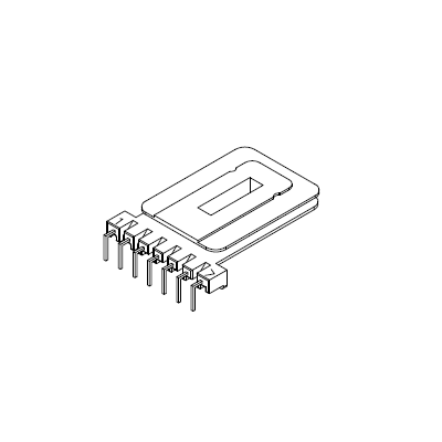 EE41(7)P立式單槽/EE-4117