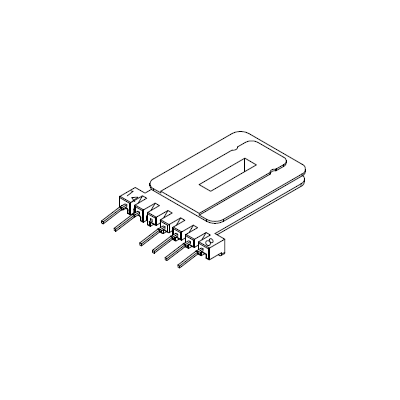 EE41(7)P立式單槽/EE-4117-1