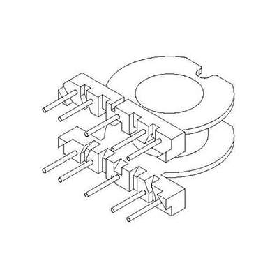 EQ-2001/EQ-20臥式(5+5PIN)