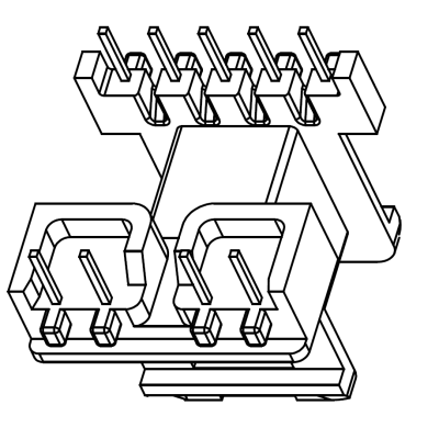 EF-2402臥式(5+4)PIN