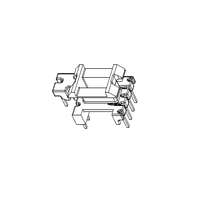 EI14(5+4)立式單槽EI-1409