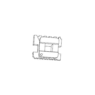 EI22(5+5)立式單槽EI-2204