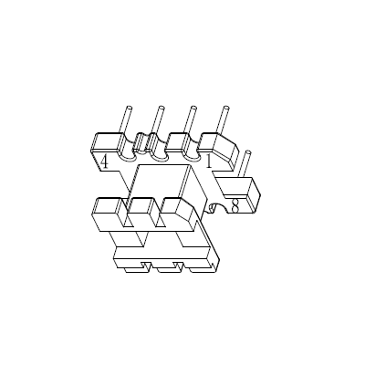 EI22(4+4)立式單槽EI-2206