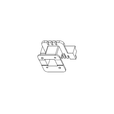 EI40（7)P立式單槽EI-4002