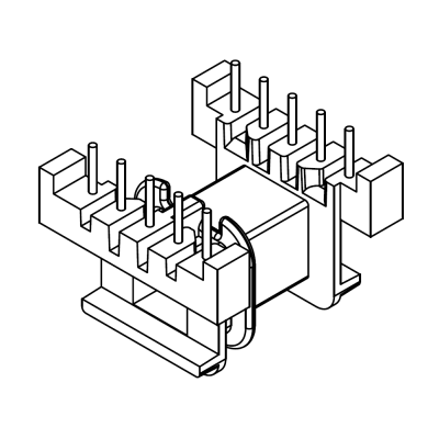 EF-2508臥式(5+5)PIN