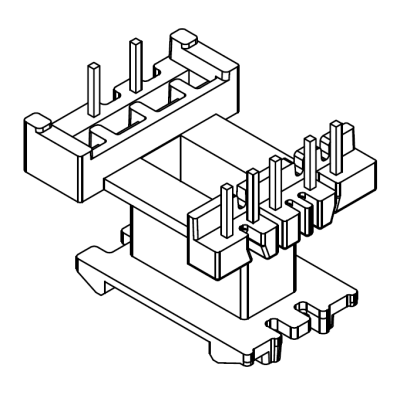 EE-2214立式(5+2)PIN