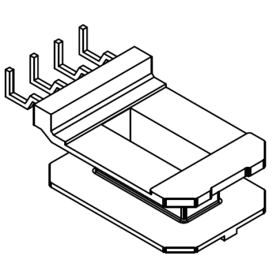 ETD-4015-1(4PIN)側插