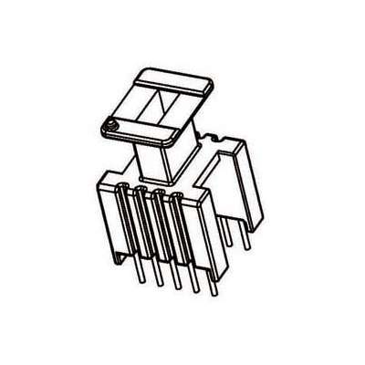 Z-1316-1/EE13立式(5+5PIN)