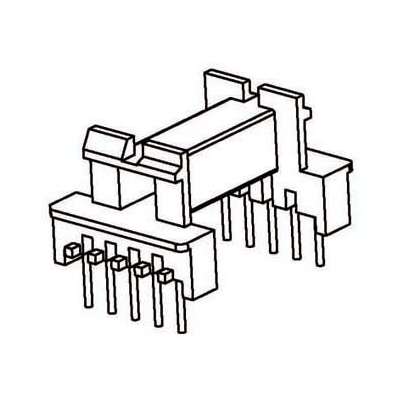 Z-1913-1/EEL19臥式(5+5PIN)