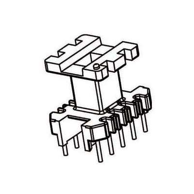 Z-2201-1/EI22立式(5+5PIN)