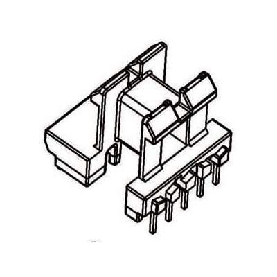 Z-2205/EEL22臥式(5+4PIN)