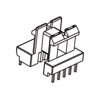 Z-2205-1/EEL22臥式(5+4PIN)