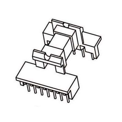 Z-2207/EEL22臥式(5+7PIN)