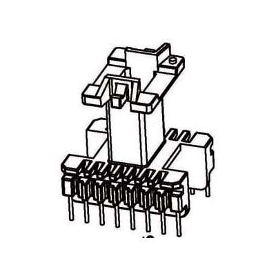 Z-2607/ED26立式(8+8PIN)