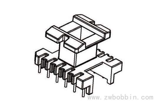 Z-2802/EI28立式(6+6PIN)