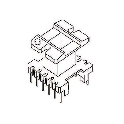 Z-3305/EI33立式(6+6PIN)