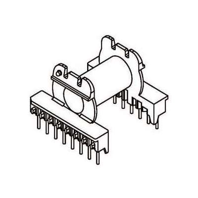 Z-3508/EER35臥式(8+8PIN)