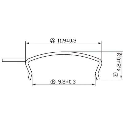 Z-C004/CLIP RM6