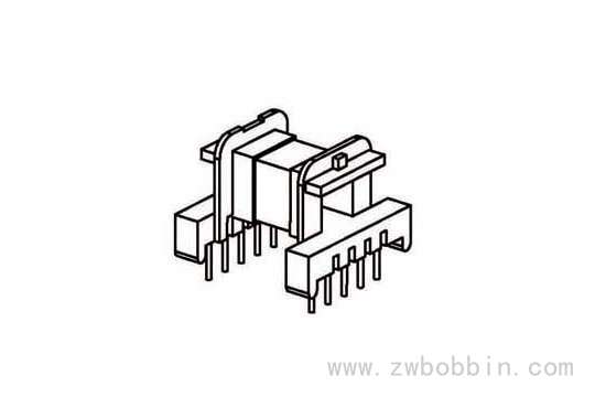 Z-2509-1/EF25臥式(5+5PIN)