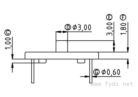 BASE-002/BASE(2+2PIN)