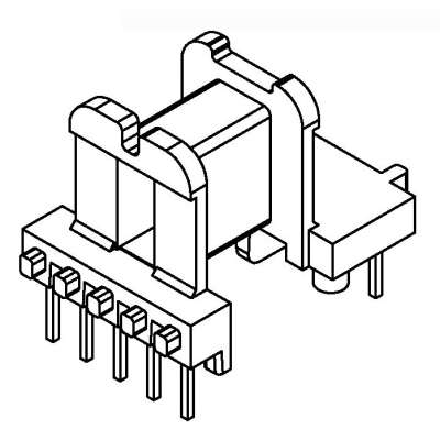 EE-1306/EE13臥式(5+2PIN)