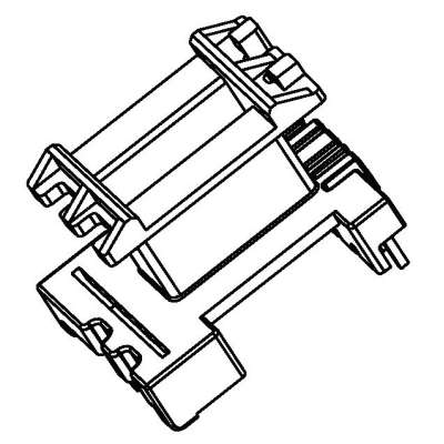 EE-2204/EE22立式(5+2PIN)