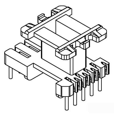 EI-1607/EI16立式(5+2PIN)