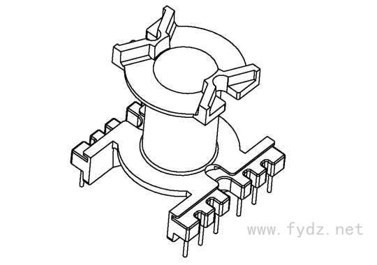 PQ-3235/PQ32立式(6+6PIN)