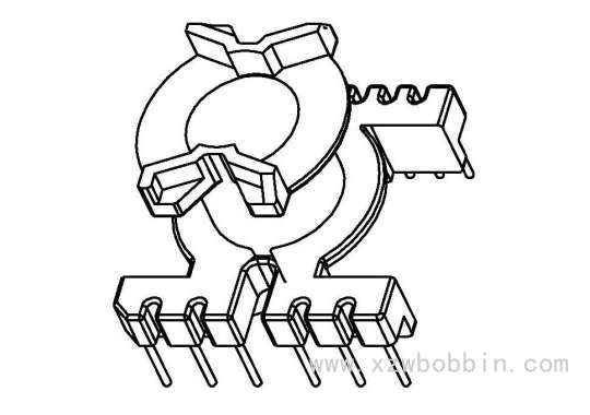 PQ-2020/PQ-20立式(6+8PIN)