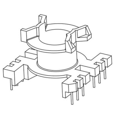 YX-PQ2620-2/PQ26立式(6+6)PIN