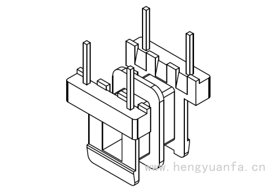 EE-8.3臥式(2+2)PIN-C