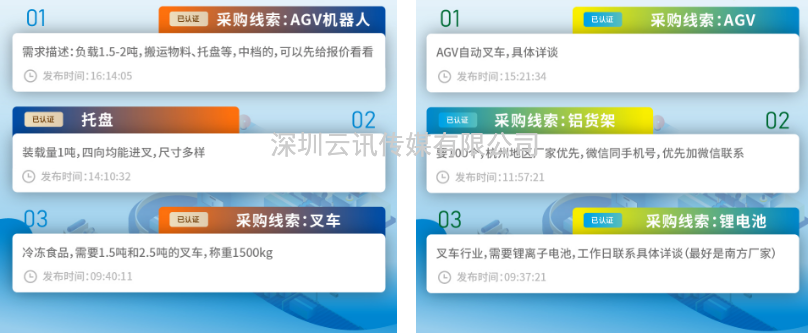 流量密碼丨2023青島國際物流裝備展邀您共創無限商機！