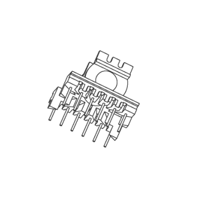 ER20（6+6)P臥式單槽ER-2409