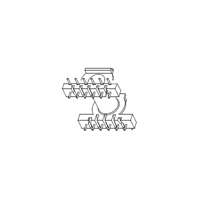 ER28（6+6)P臥式單槽ER-2820