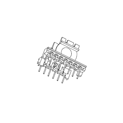 ER28（6+8)P臥式單槽ER-2838