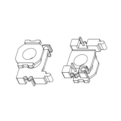 ER35（2+2)P立式單槽ER-3513