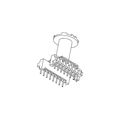 ER39（8+8)P立式單槽ER-3902