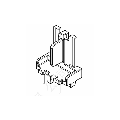 SQ1515-1  底座2+2PIN