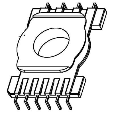 RH-EQ-3802/EQ38立式(6+4PIN)