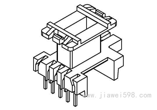 JW-1624-2/EE16立式(5+2P)