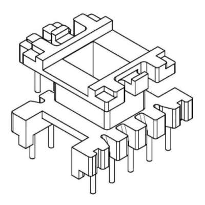 EI-1620/EI16立式(5+2+2P)