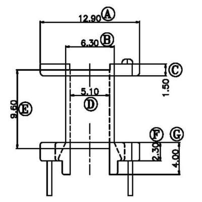 EI-1604/EI16立式(5+5P)