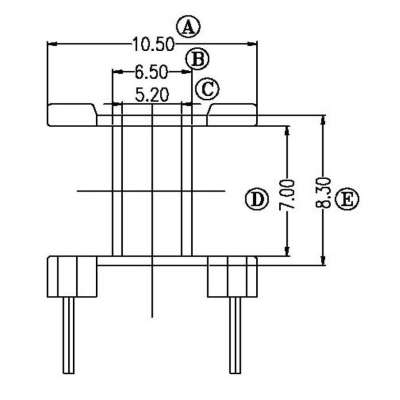 EI-1002/EI10立式(4+4P)