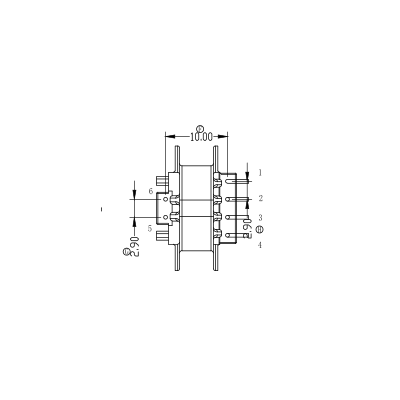 ATQ2303-1/ATQ23臥式(4+2)PIN